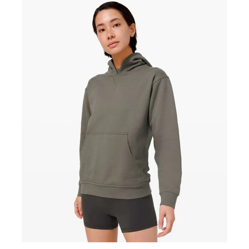 Lululemon All Yours Fleece Hoodie